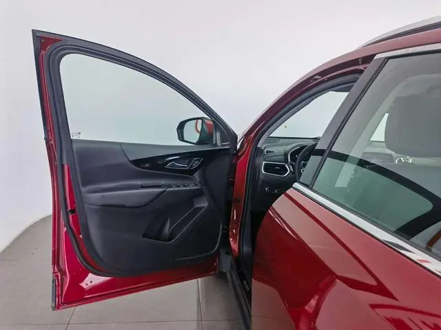 Chevrolet Explorer 535T Automatic Yujie Edition