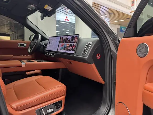 Li Auto Ideal L8 Pro version