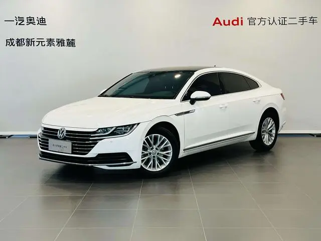 Volkswagen Volkswagen CC 330TSI Charm Edition Country VI