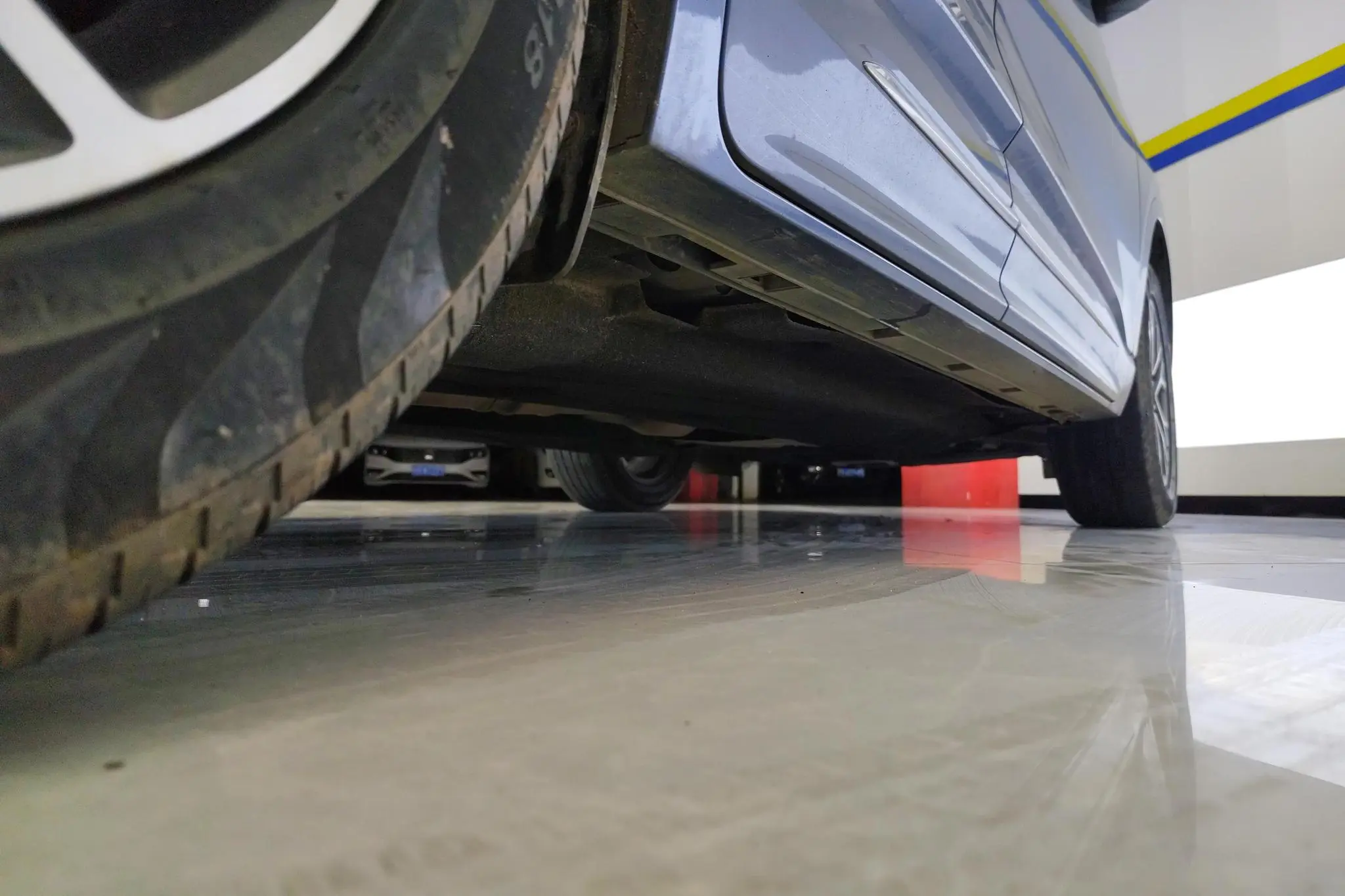 Ford Ruiji EcoBoost 245 four-wheel drive Jiaxiang model