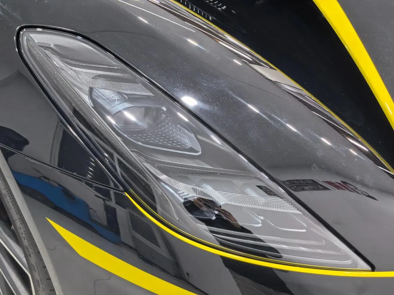 Lotus Emira 2.0T L4 First Edition