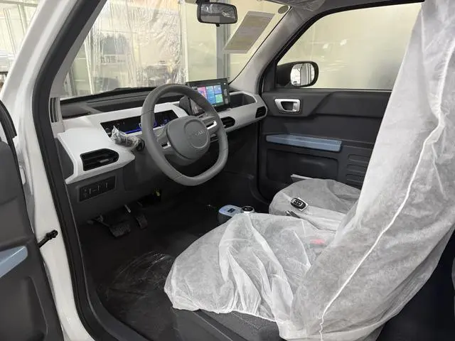 Geely Galaxy panda 200km panda mini endurance bear