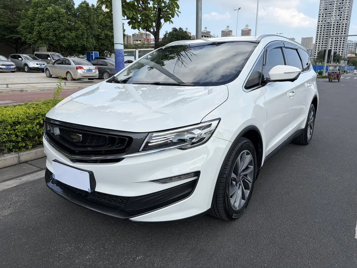 Geely Jiajie 1.5TD DCT Premium Type