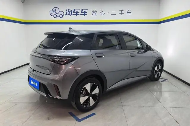 BYD dolphin Fashion edition
