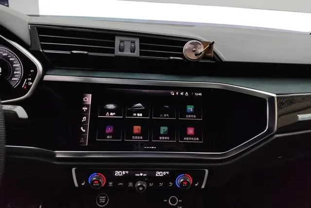 Audi Audi Q3 Sportback 45 TFSI quattro fashion launch special Edition