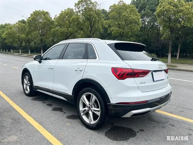 Audi Audi Q3 35 TFSI fashion and elegant type (1.5T)