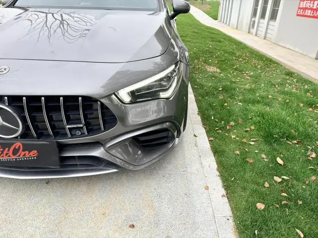 Mercedes-Benz Mercedes-Benz CLA AMG AMG CLA 45 4MATIC+