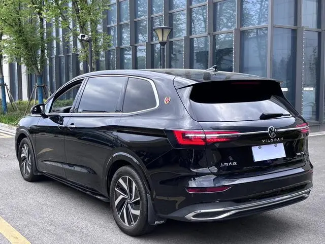 Volkswagen Weiran Facelift 380TSI Zunchi Edition
