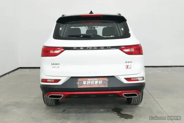 Dongfeng Fengguang Scenery 580 ★Star version 1.5T manual Luxury type