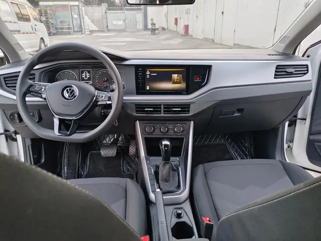 Volkswagen Polo Plus 1.5L Automatic Panoramic Enjoy Edition