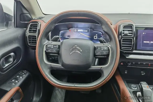 Citroen Tianyi C5 AIRCROSS 380THP luxury