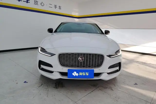 Jaguar Jaguar XEL 2.0T 250PS S aggressive and elegant version