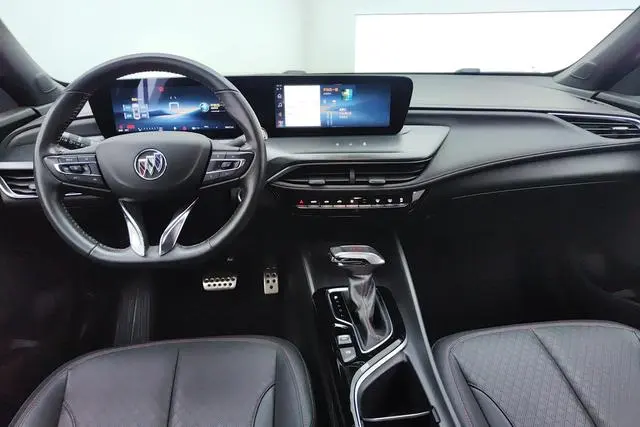 Buick Weilang Pro GS Hunting Wind Edition