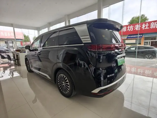 Denza Denza D9 DM 980 four-wheel drive flagship