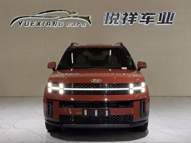 Hyundai Shengda 2.0T Connoisseur Ultra