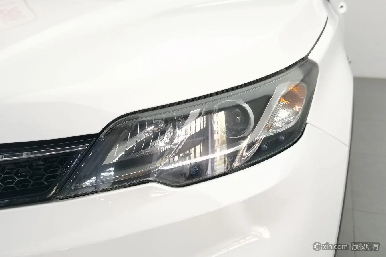Dongnan Southeast DX3 1.5L manual premium type