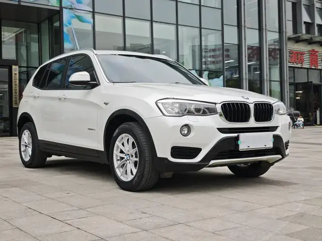 BMW BMW X3 (imported) sDrive20i