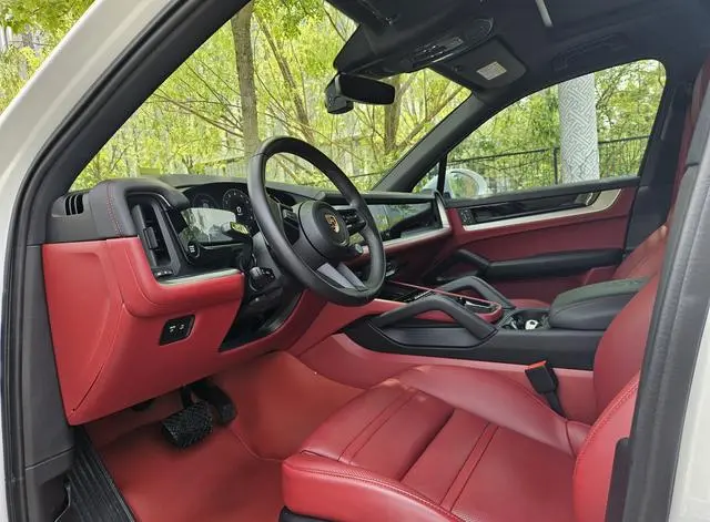 Porsche Cayenne Cayenne 3.0T
