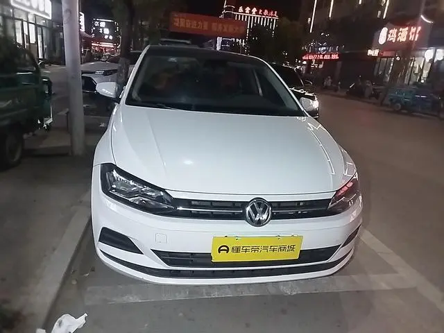 Volkswagen Polo Plus 1.5L Automatic Panoramic Enjoy Edition