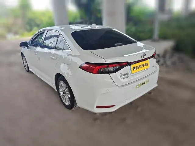 TOYOTA Asian lion 2.0L Aggressive version