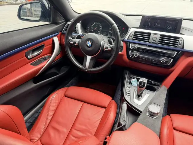 BMW BMW 4 Series 425i M Sports Yao Ye Edition