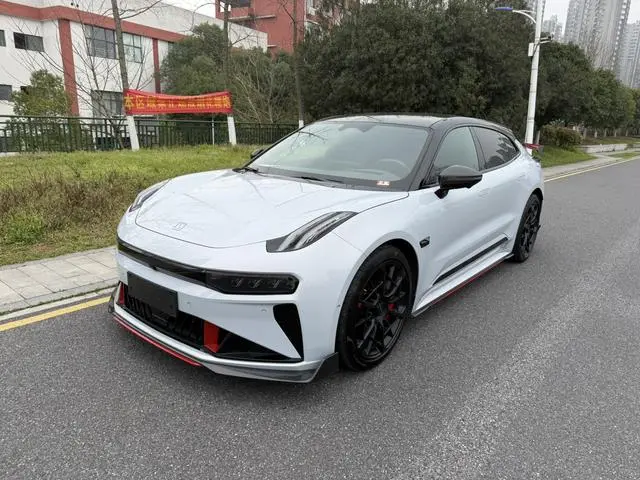 ZEEKR ZEEKR 001 FR 100kWh four-wheel drive