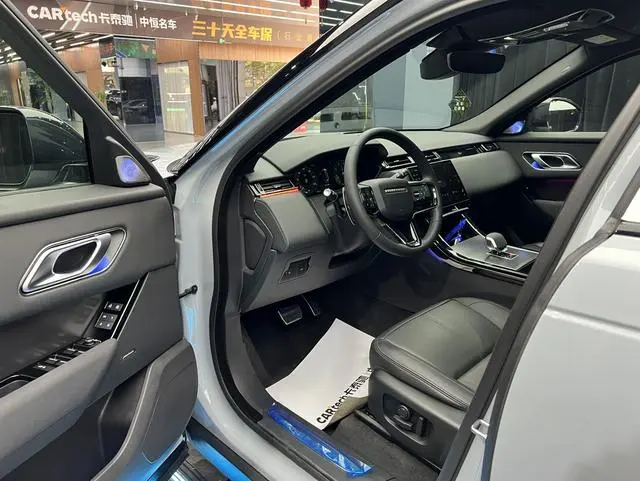 Land Rover Range Rover Star Pulse Dynamic SE
