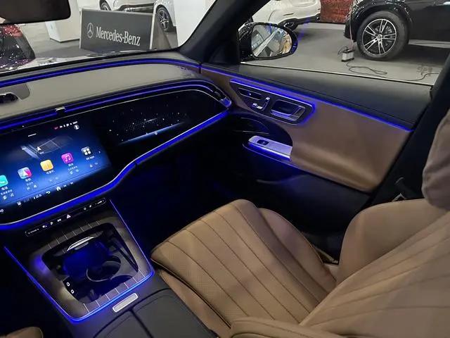 Mercedes-Benz Mercedes-Benz E-class PHEV E 350 e L sedan