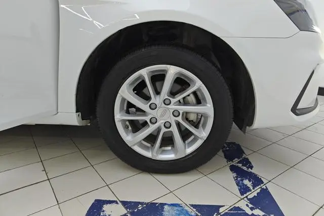 Geely Emgrand UP 1.5L manual luxury type