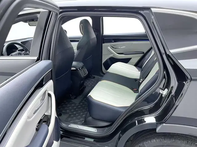 BYD Song PLUS DM DM-i 110KM two-wheel drive flagship PLUS