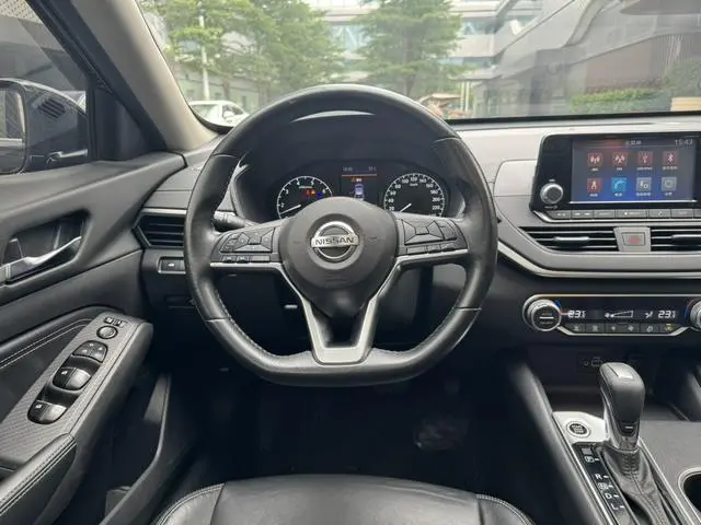 Nissan Teana 2.0 L XL Comfort Edition