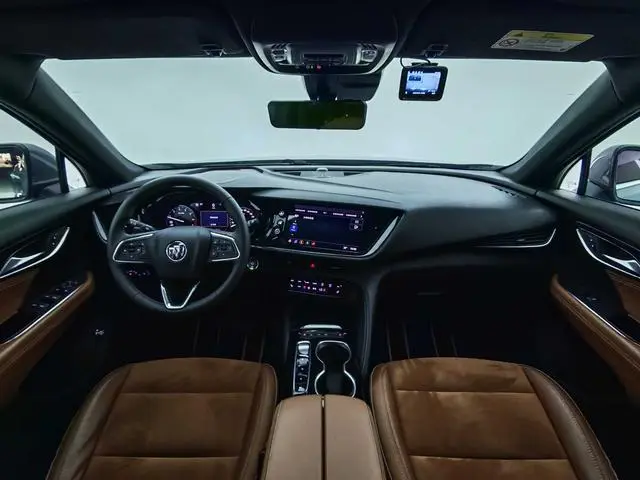 Buick Angkewei S 652T four-wheel drive luxury