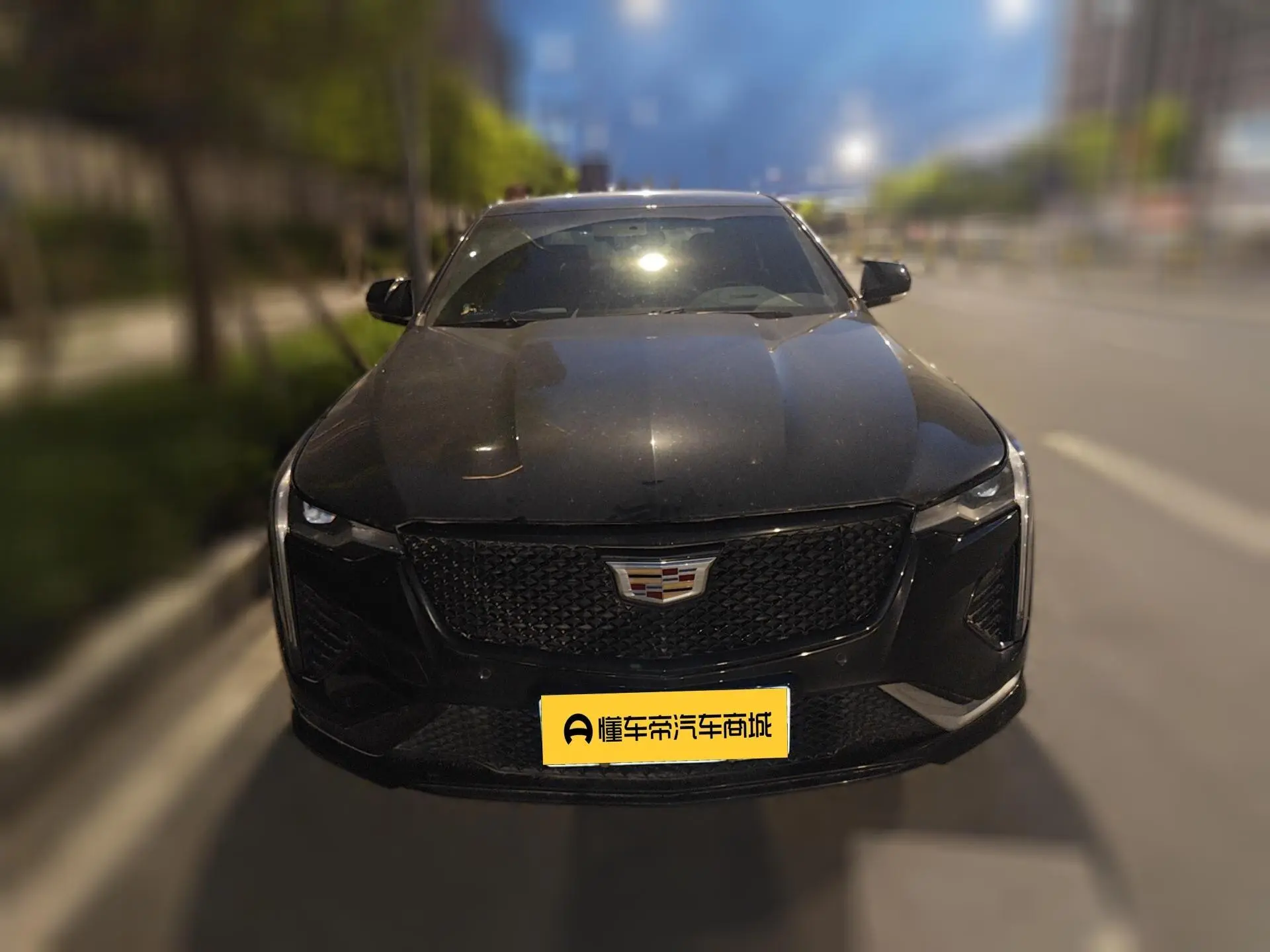 Cadillac Cadillac CT4 28T Elite type