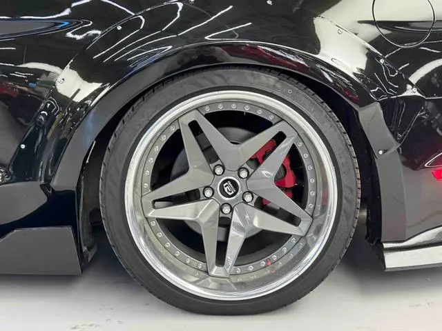 Ford Mustang 2.3T Performance Version
