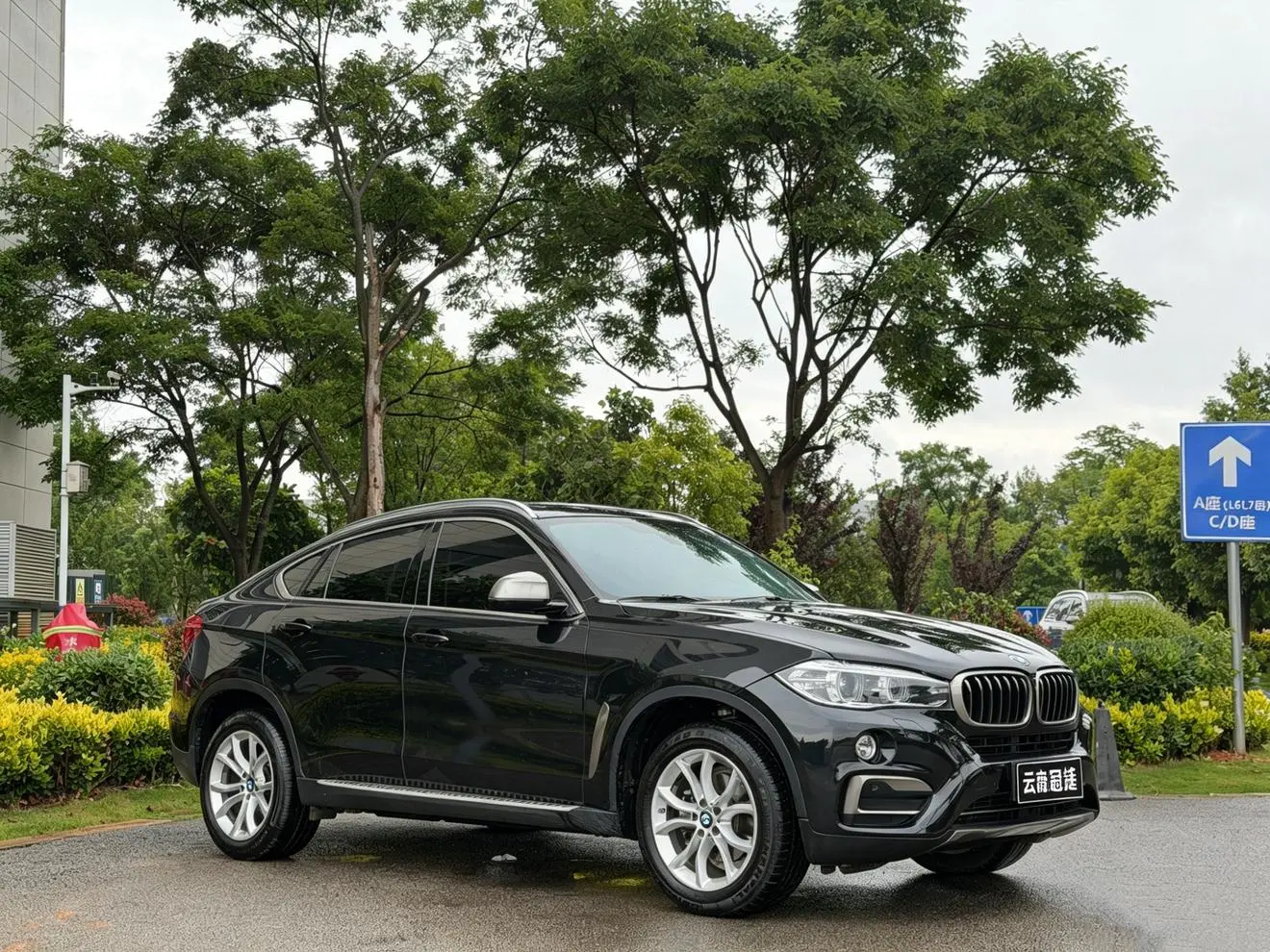 BMW BMW X6 xDrive28i