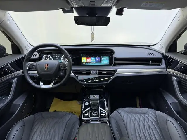 Hongqi Hongqi HS5 Facelift 2.0T Zhilian Flag Enjoy Edition
