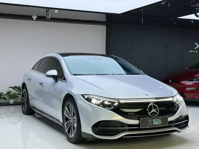 Mercedes-Benz Mercedes-Benz EQS Facelift EQS 450+ Pioneer Edition