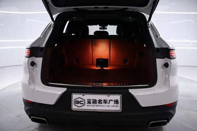 Porsche Cayenne Cayenne 3.0T
