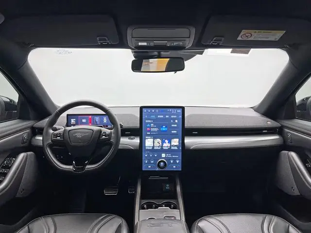 Ford Ford electric Horse GT