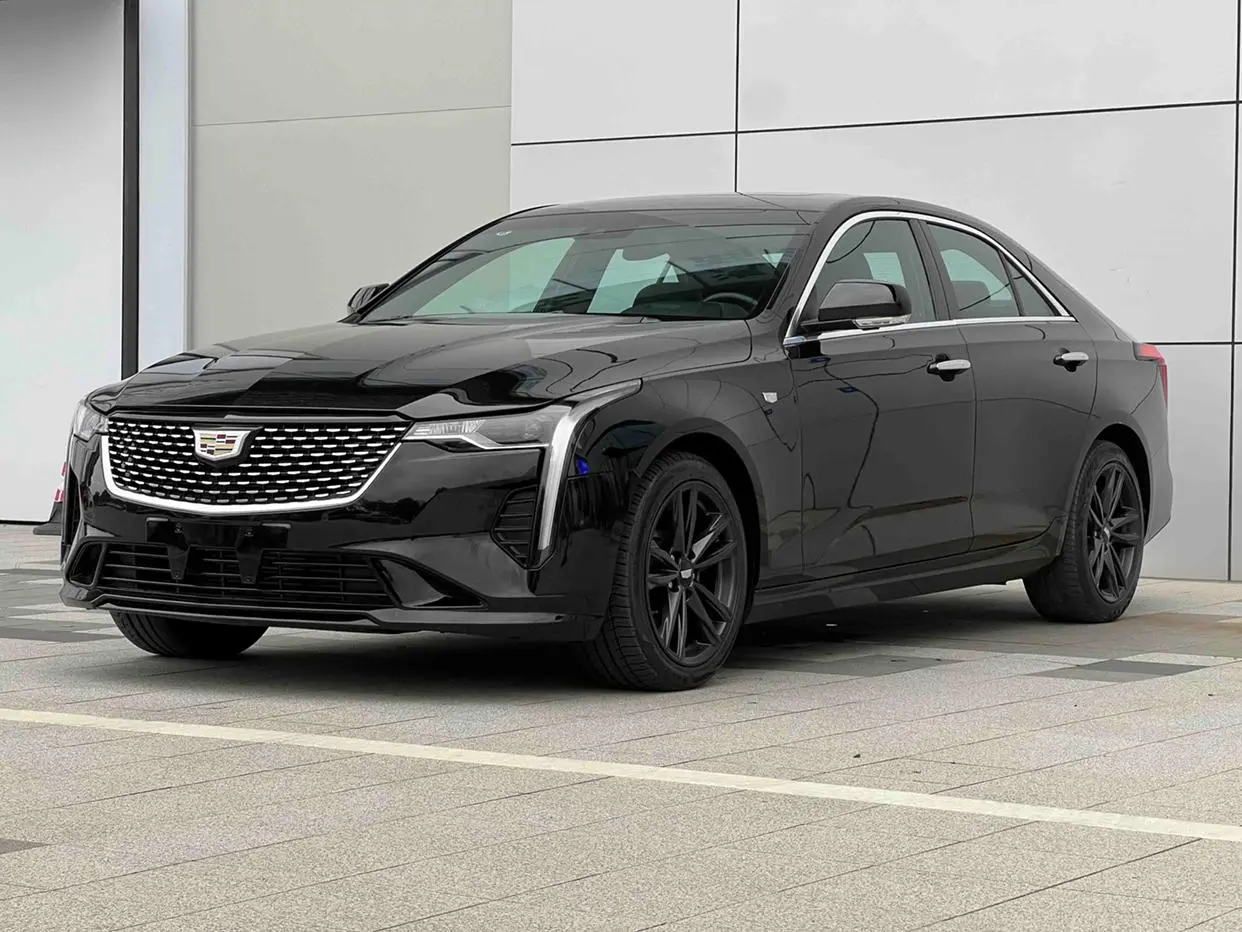Cadillac Cadillac CT4 28T luxury
