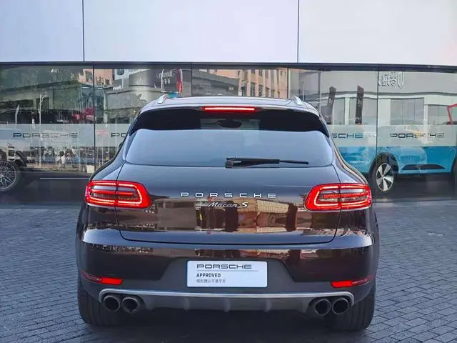 Porsche Macan Macan S 3.0T