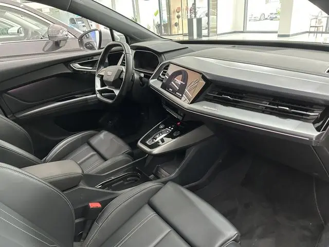 Audi Audi Q4 e-tron 40 e-tron Creation Edition