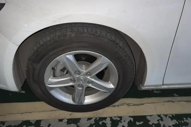 Chevrolet Mai Ruibao XL 535T CVT Sharp Edition