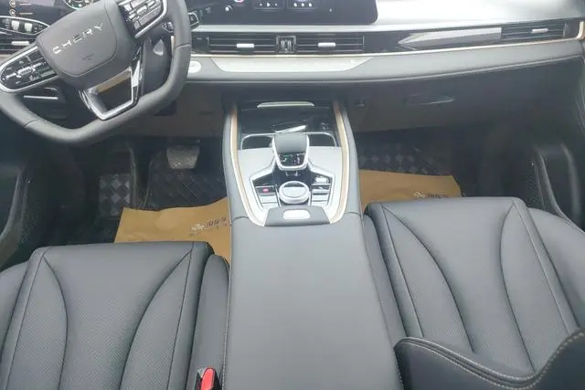 Chery Fulwin Tiggo 5x High-energy version 1.5T CVT luxury