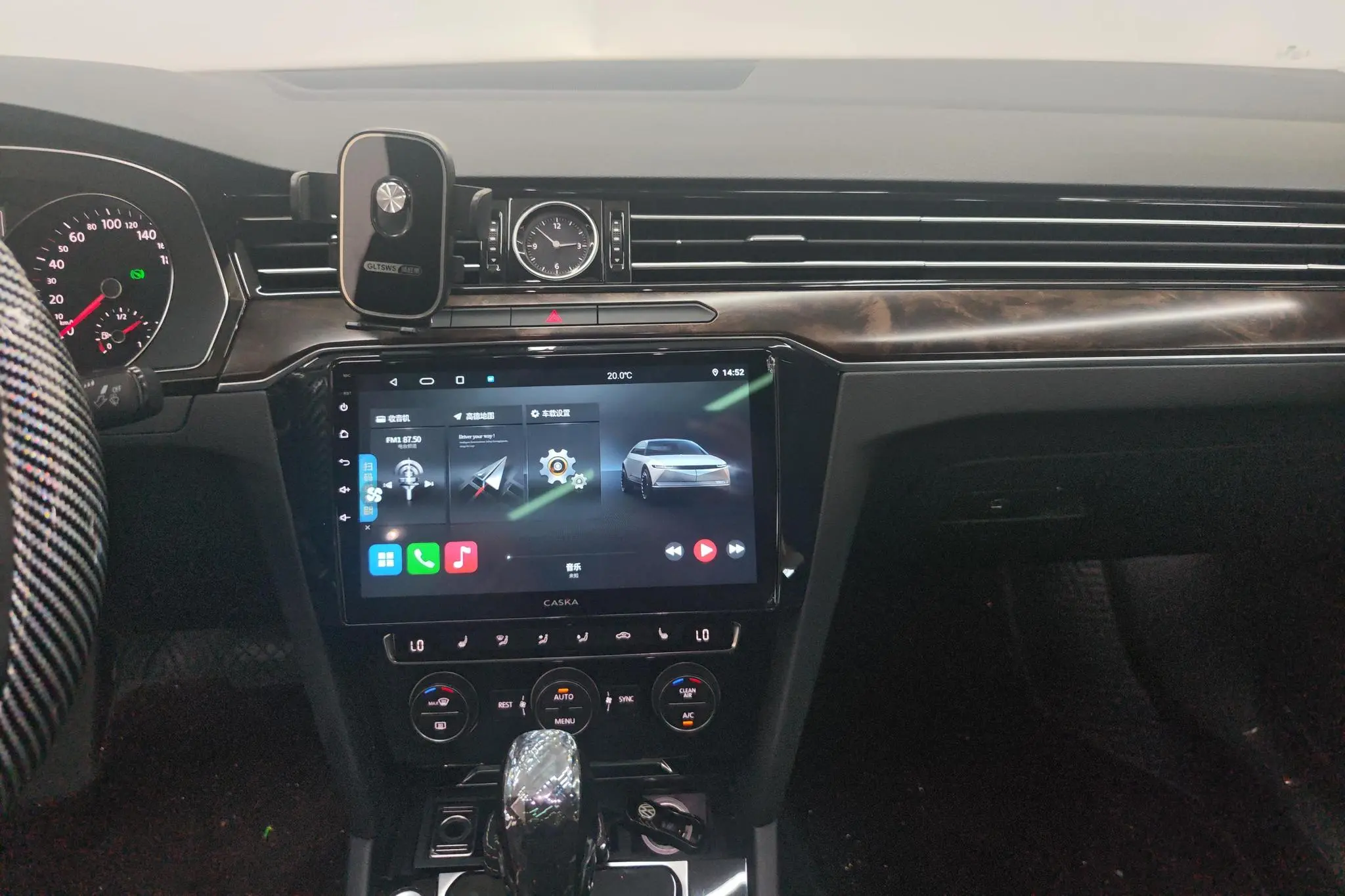 Volkswagen Magotan 330TSI DSG luxury Country V