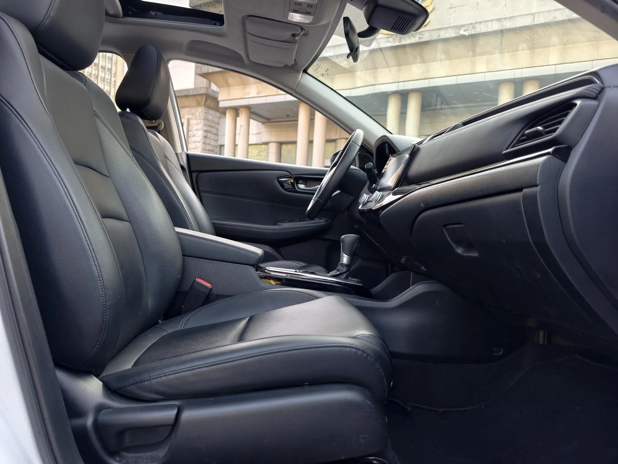 Honda Lingpai 180Turbo CVT leading version Country VI