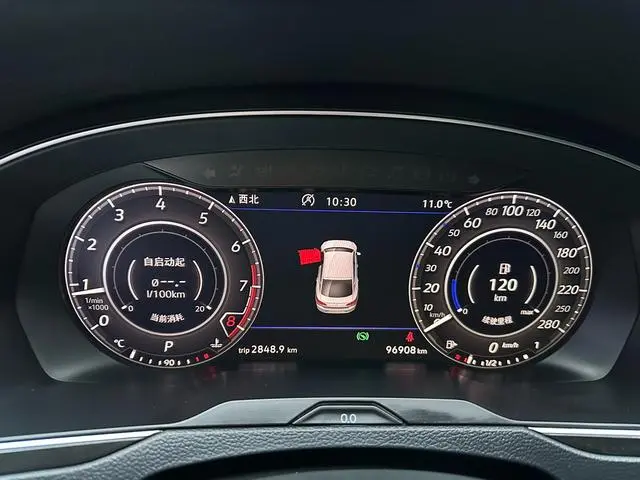Volkswagen Volkswagen CC 380TSI Charm Edition Country VI