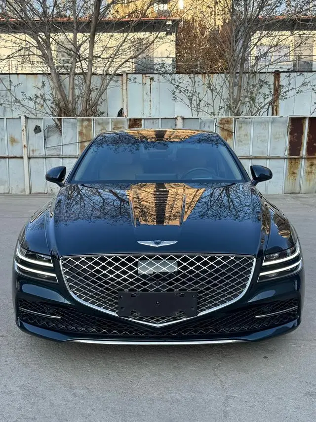 GENESIS Genisys G80 2.5T two-wheel drive ultimate edition