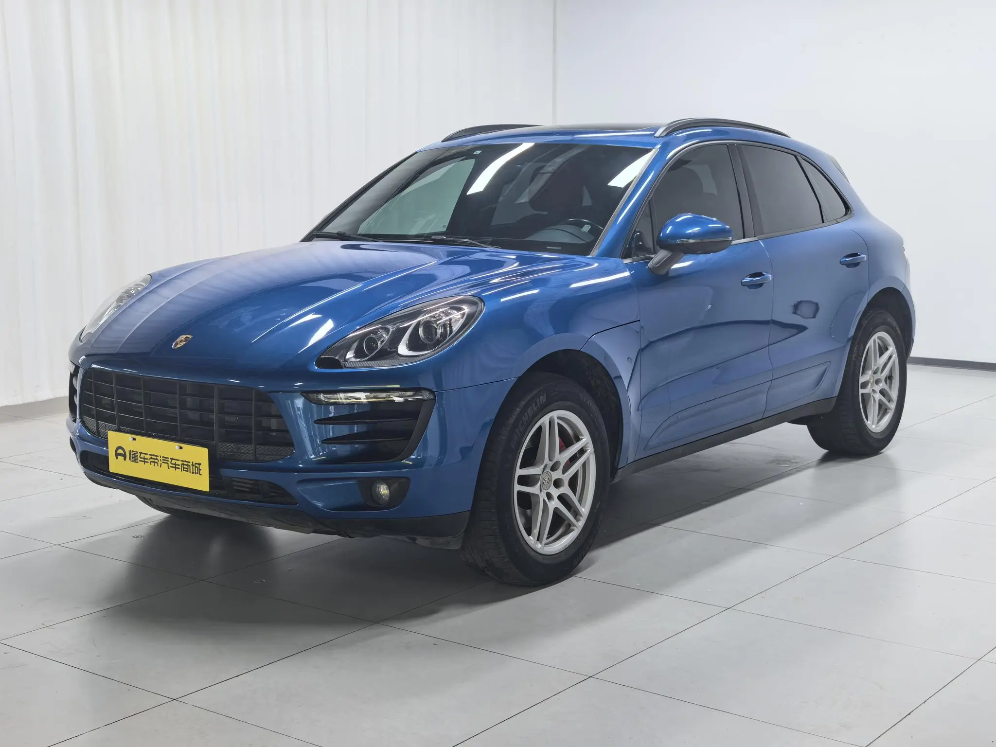 Porsche Macan Macan 2.0T