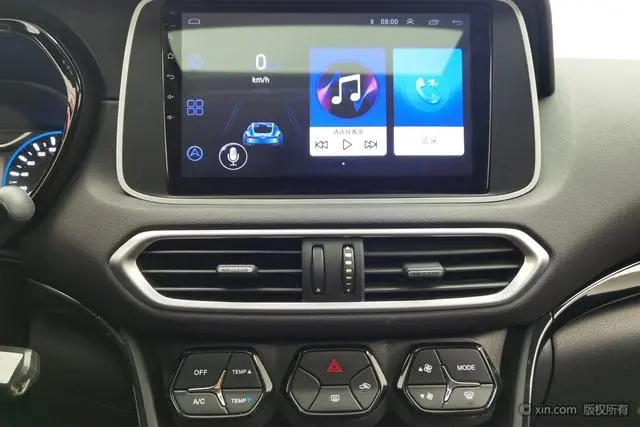 GAC Trumpchi GS4 235T manual two-wheel drive Elite Edition